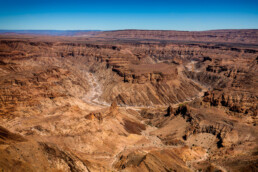 Fish River Canyon, Namibia