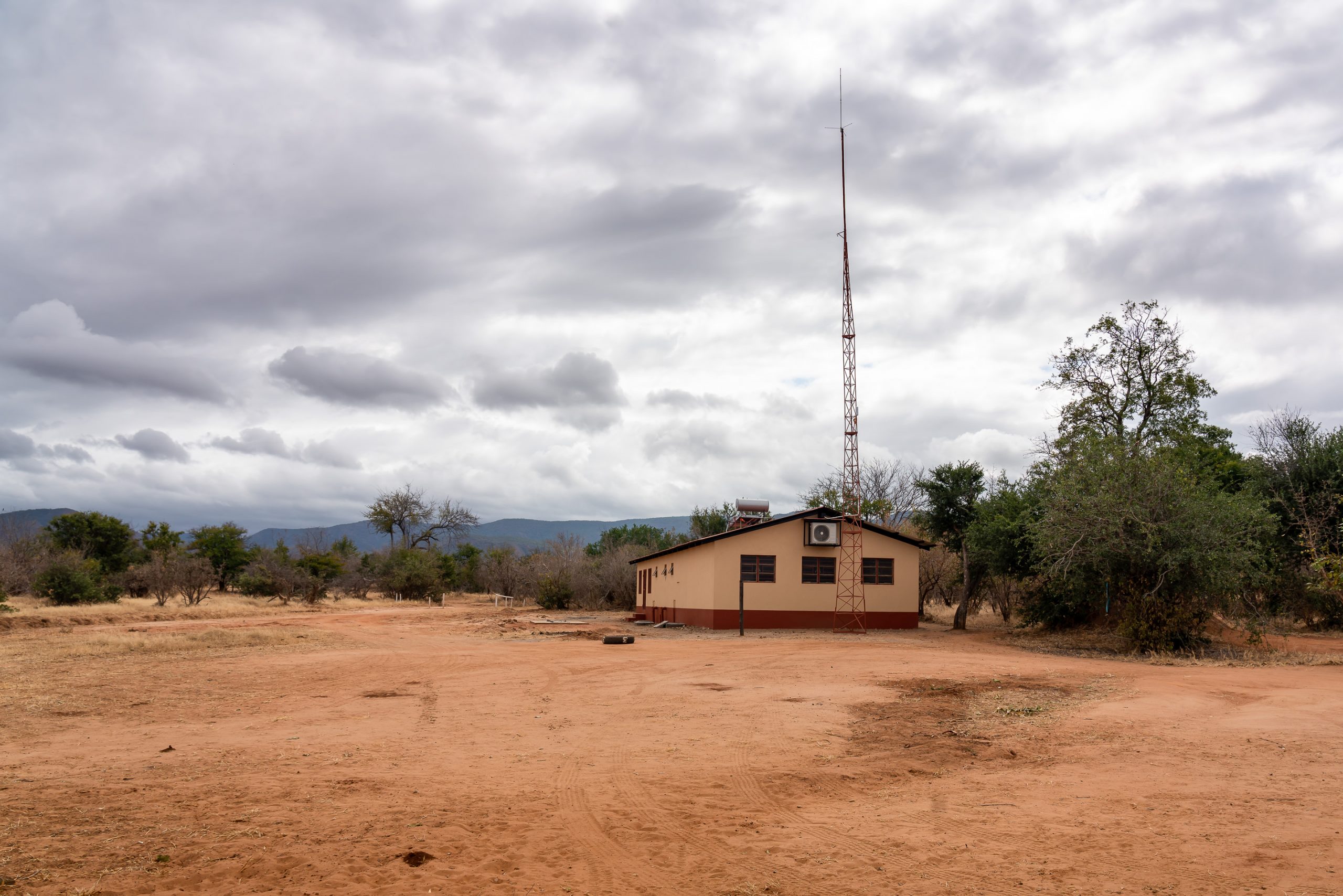 Conservation Lower Zambezi HQ